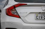 Honda Civic EXL Sedan 2016 года (LA)